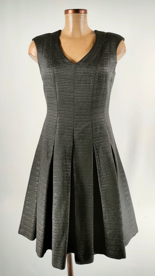 Vestido halter Rosso35
