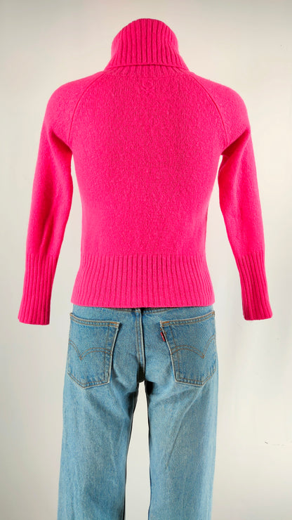 Jersey fucsia Naf Naf