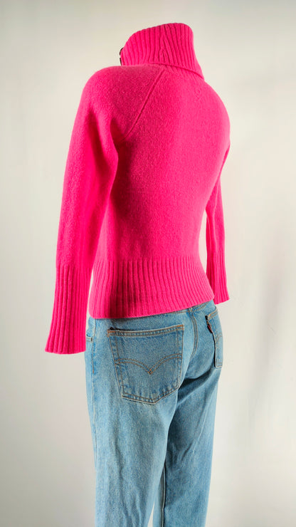 Jersey fucsia Naf Naf