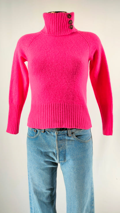 Jersey fucsia Naf Naf