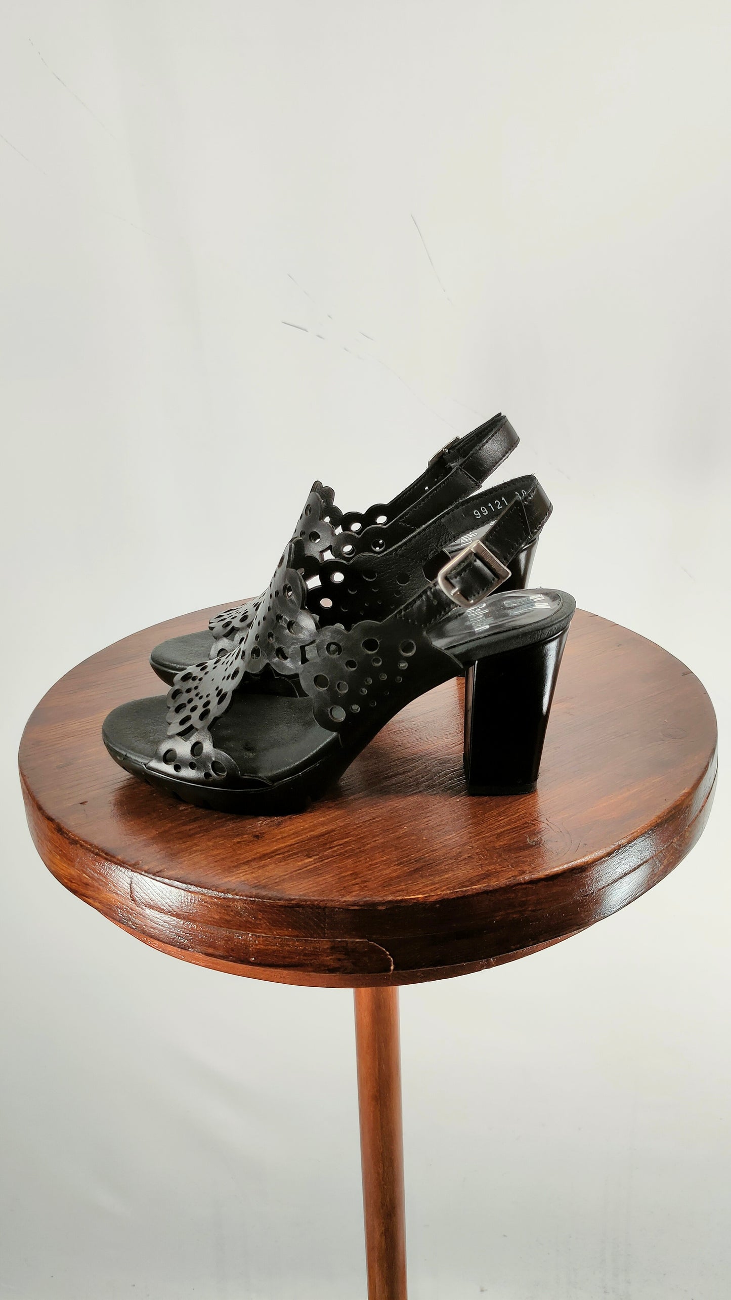 Zapatos negros Callaghan