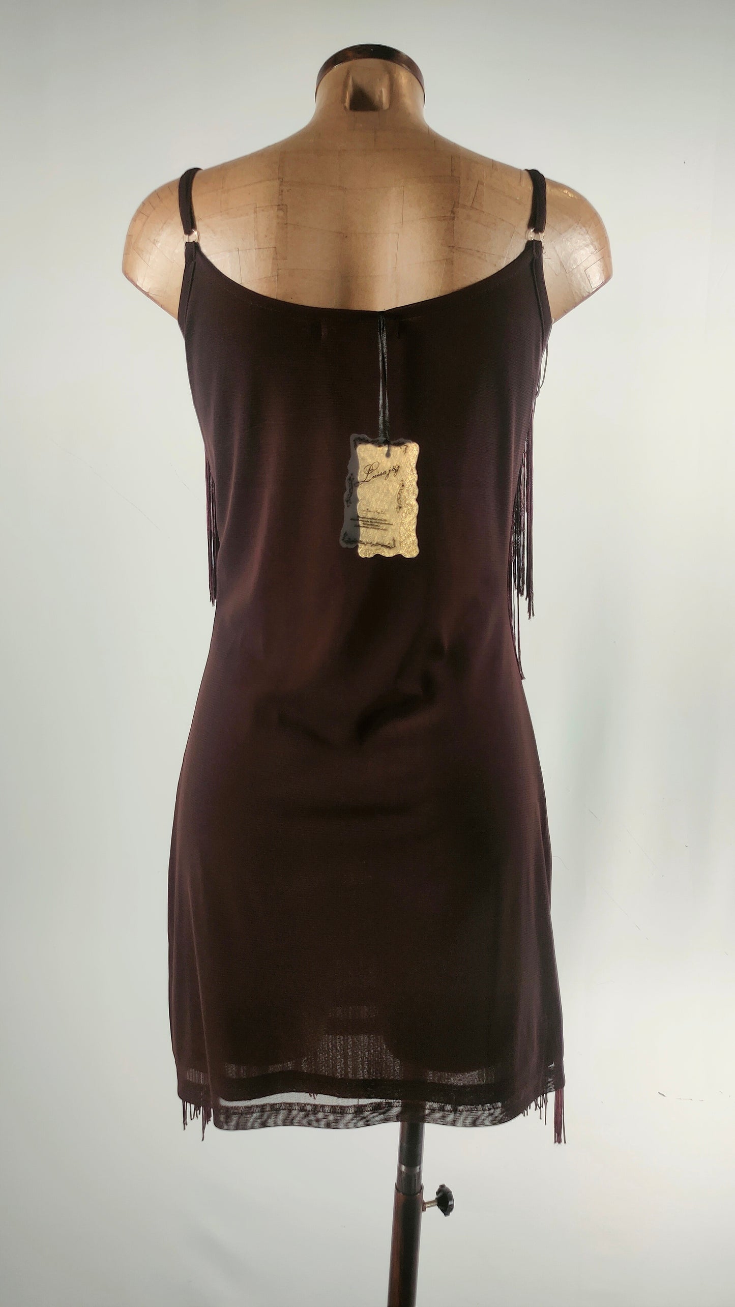 Vestido charleston Luisa