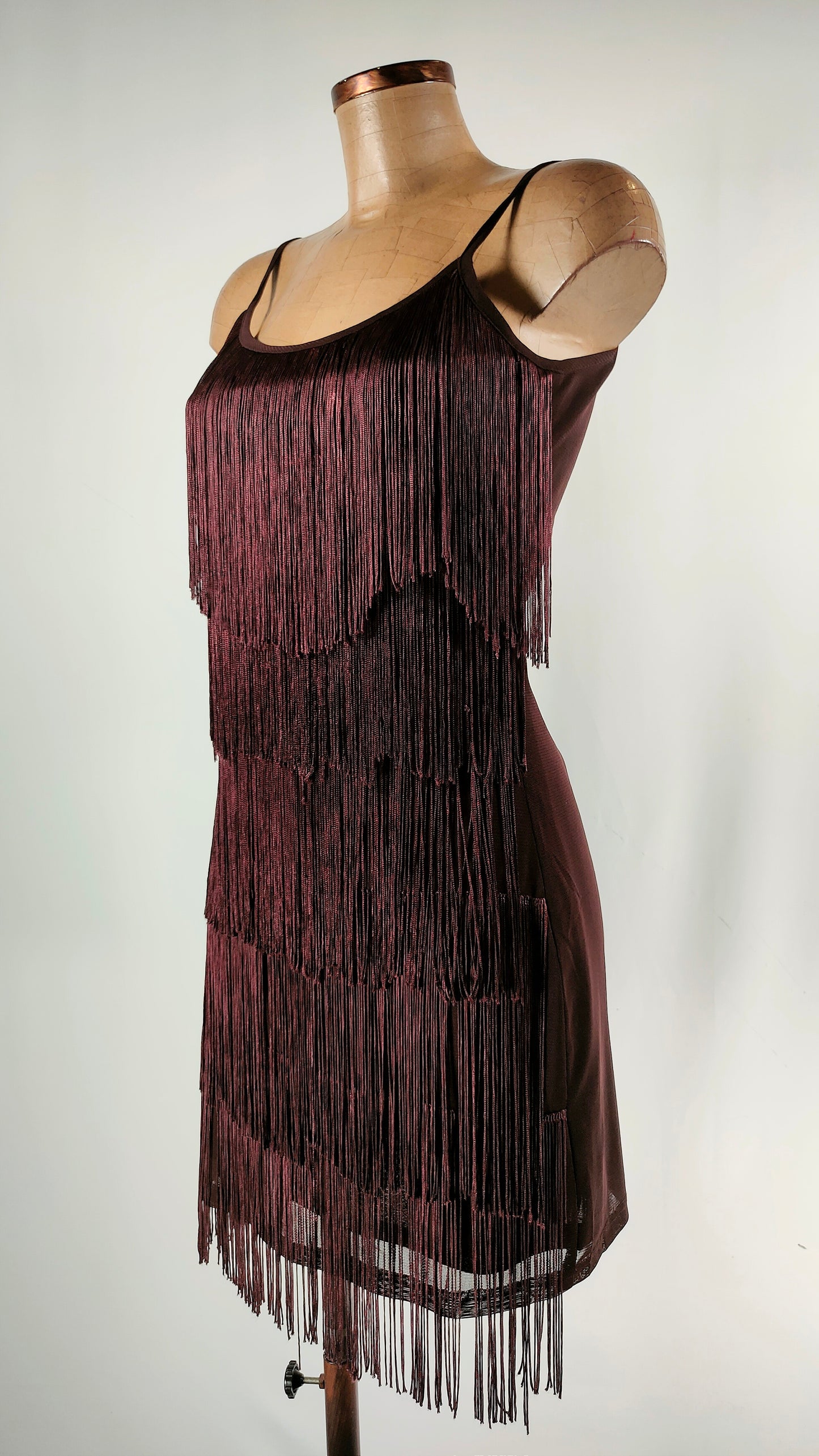 Vestido charleston Luisa