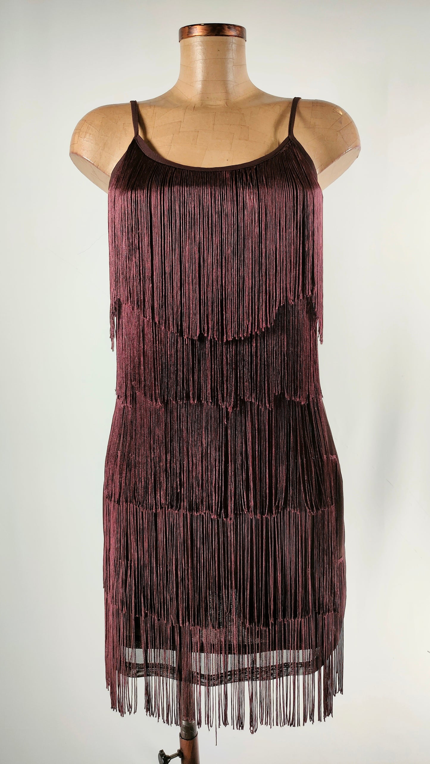 Vestido charleston Luisa