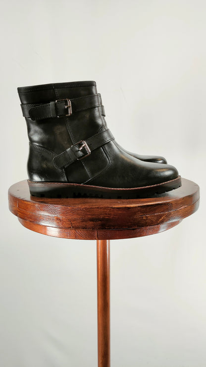 Botas de piel Groot