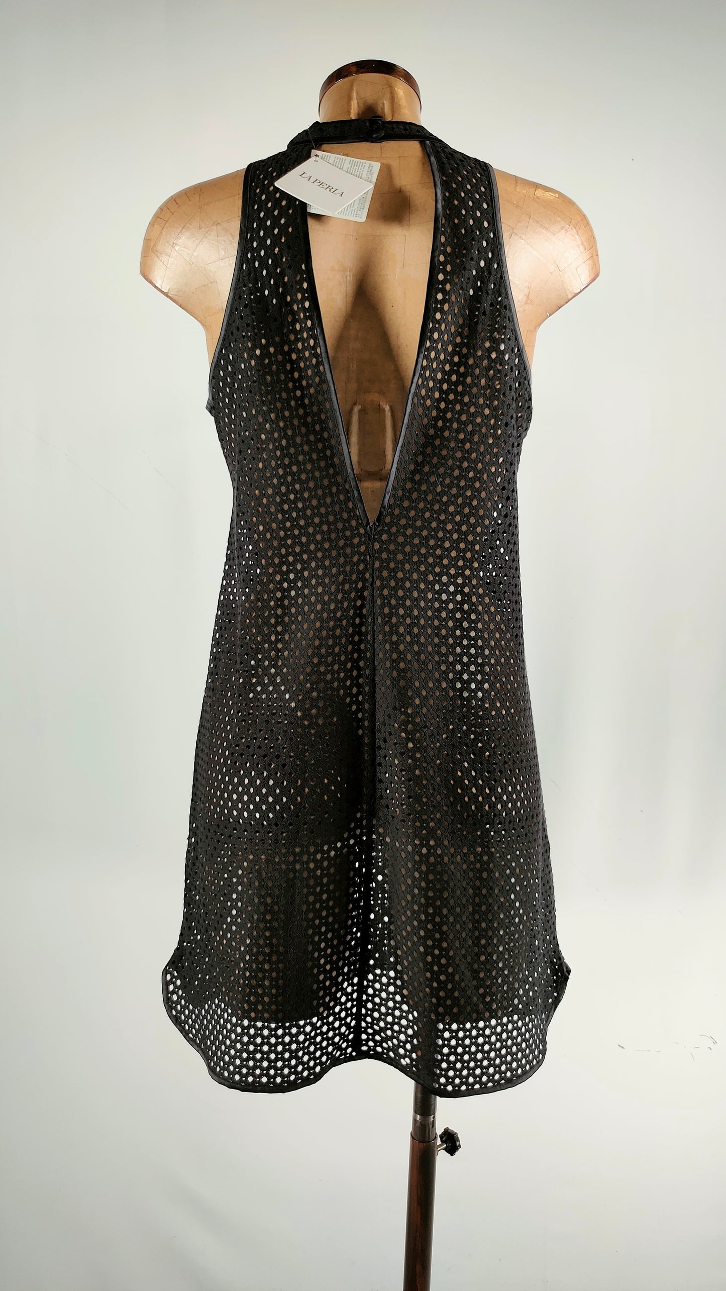 Vestido lencero La Perla