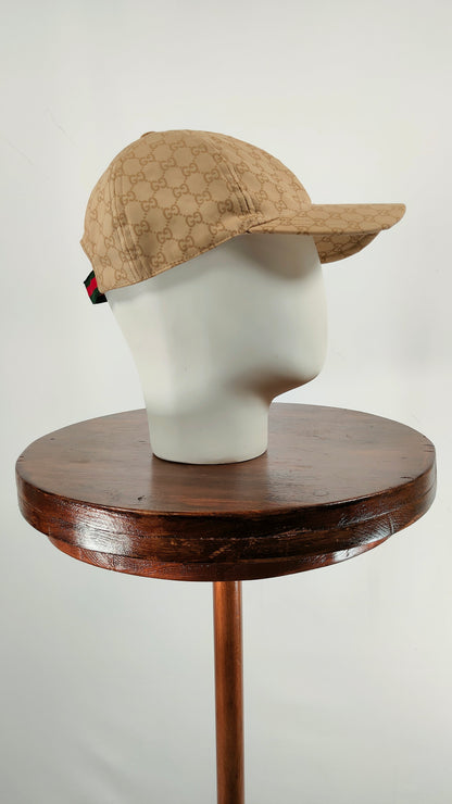 Gorra Gucci