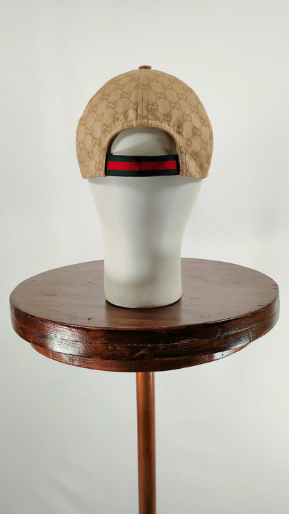 Gorra Gucci
