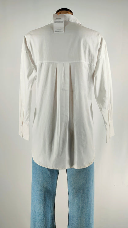Camisa blanca Bonobo