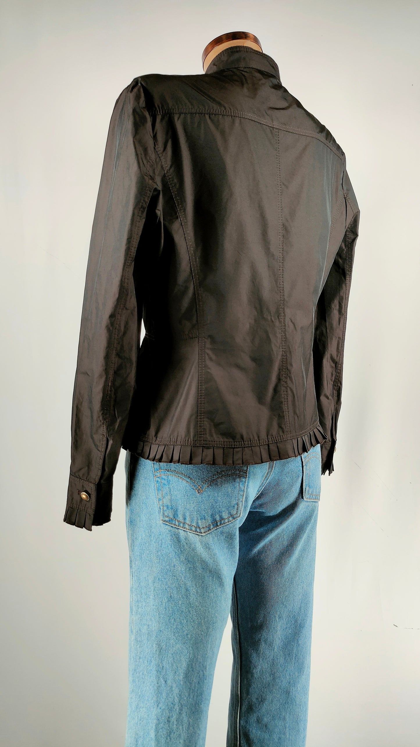 Chaqueta marrón Gelco