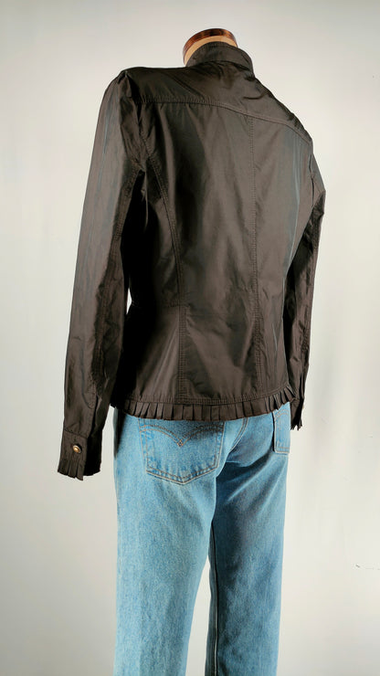 Chaqueta marrón Gelco