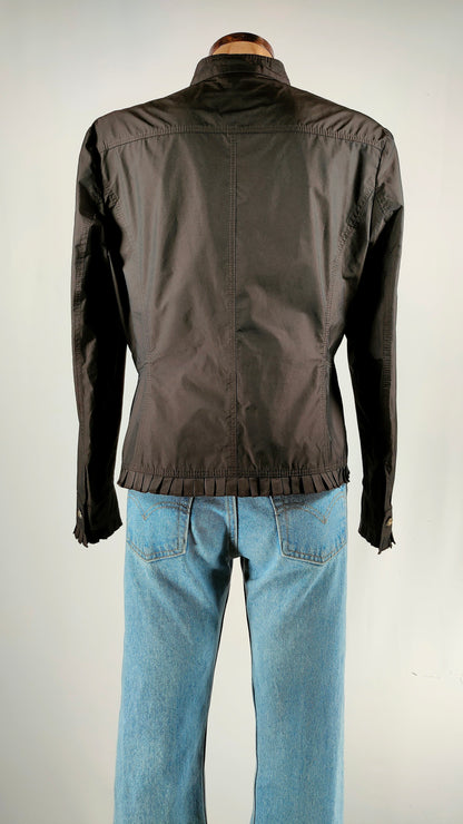 Chaqueta marrón Gelco