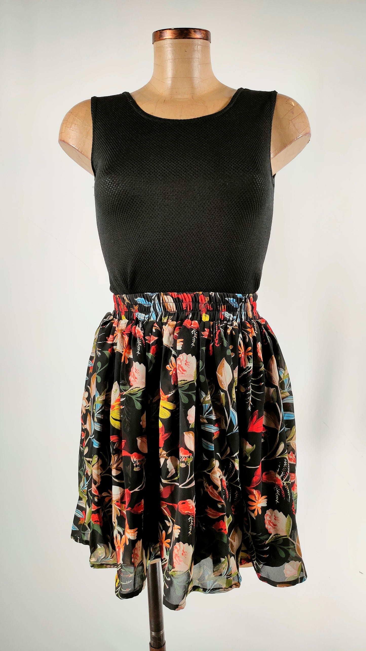 Falda estampada Loavies