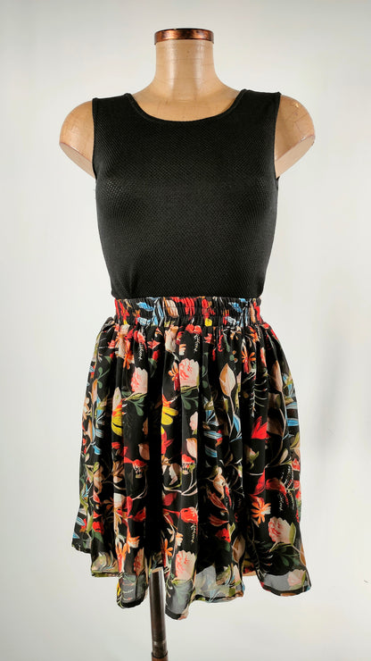 Falda estampada Loavies