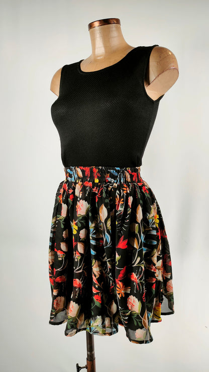 Falda estampada Loavies