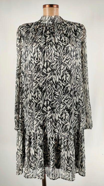 Vestido Ikks con brillos