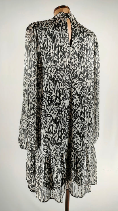 Vestido Ikks con brillos