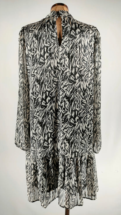 Vestido Ikks con brillos