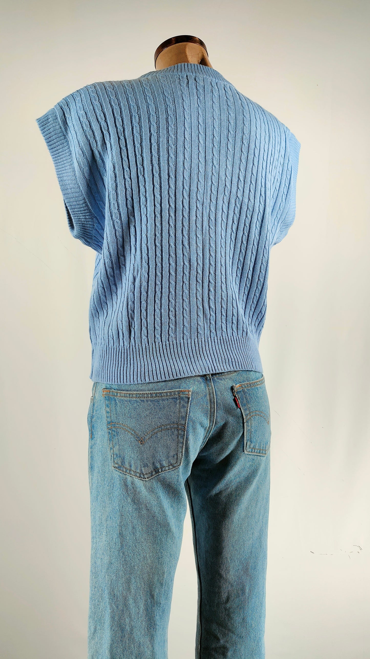 Chaleco Traders Gate