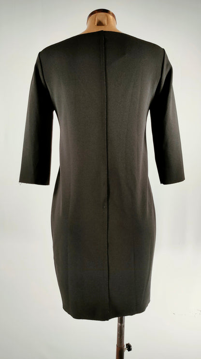 Vestido La Femme con detalle cremallera