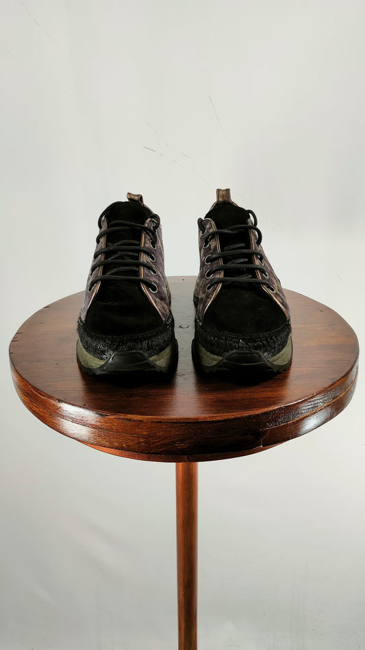 Zapatos Gaimo estampado