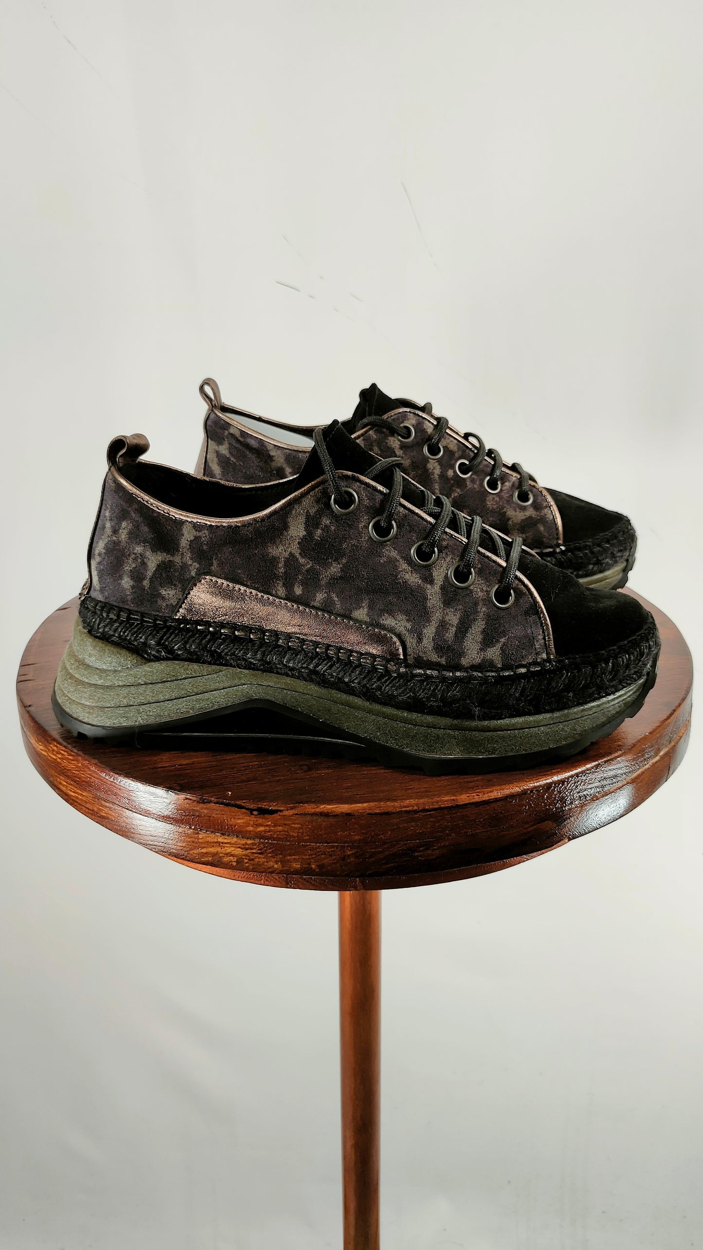 Zapatos Gaimo estampado