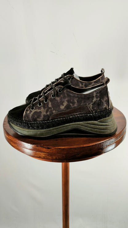 Zapatos Gaimo estampado