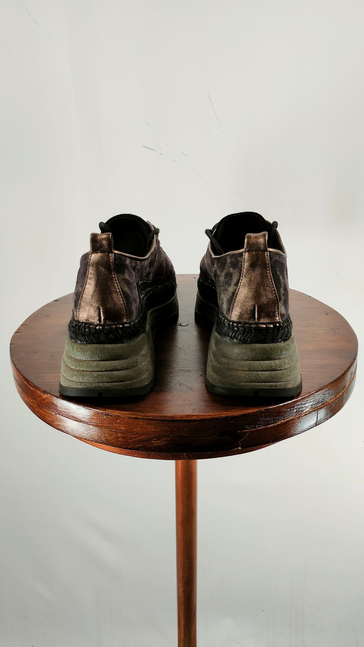 Zapatos Gaimo estampado