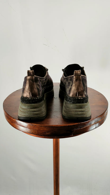 Zapatos Gaimo estampado