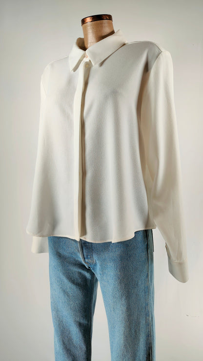 Camisa blanca Naf Naf