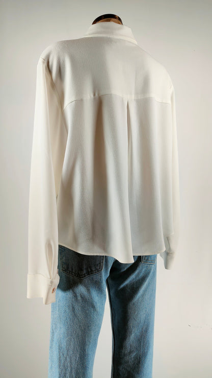 Camisa blanca Naf Naf