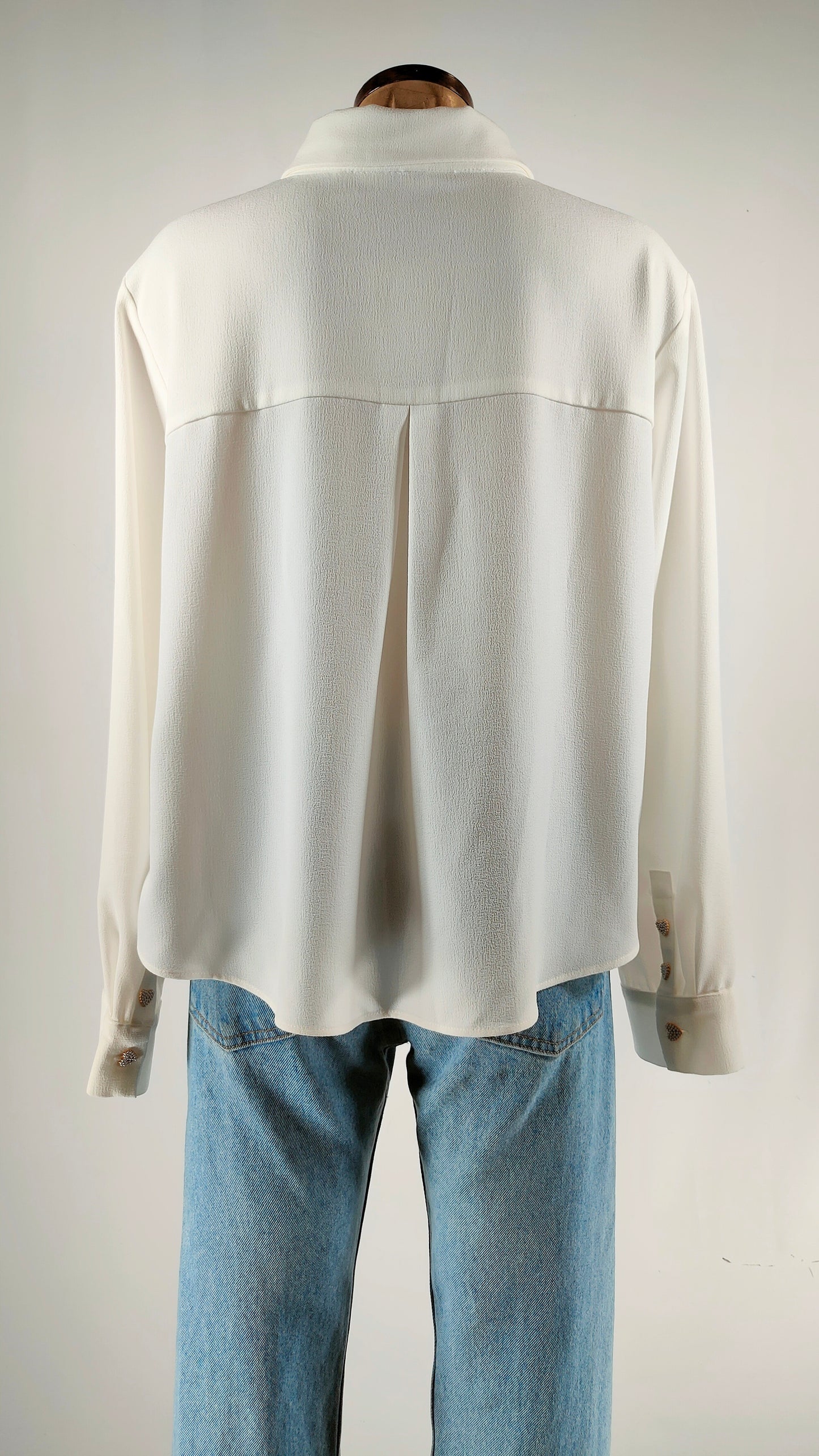 Camisa blanca Naf Naf