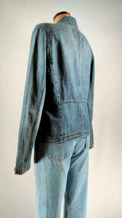 Chaqueta tejana Mexx