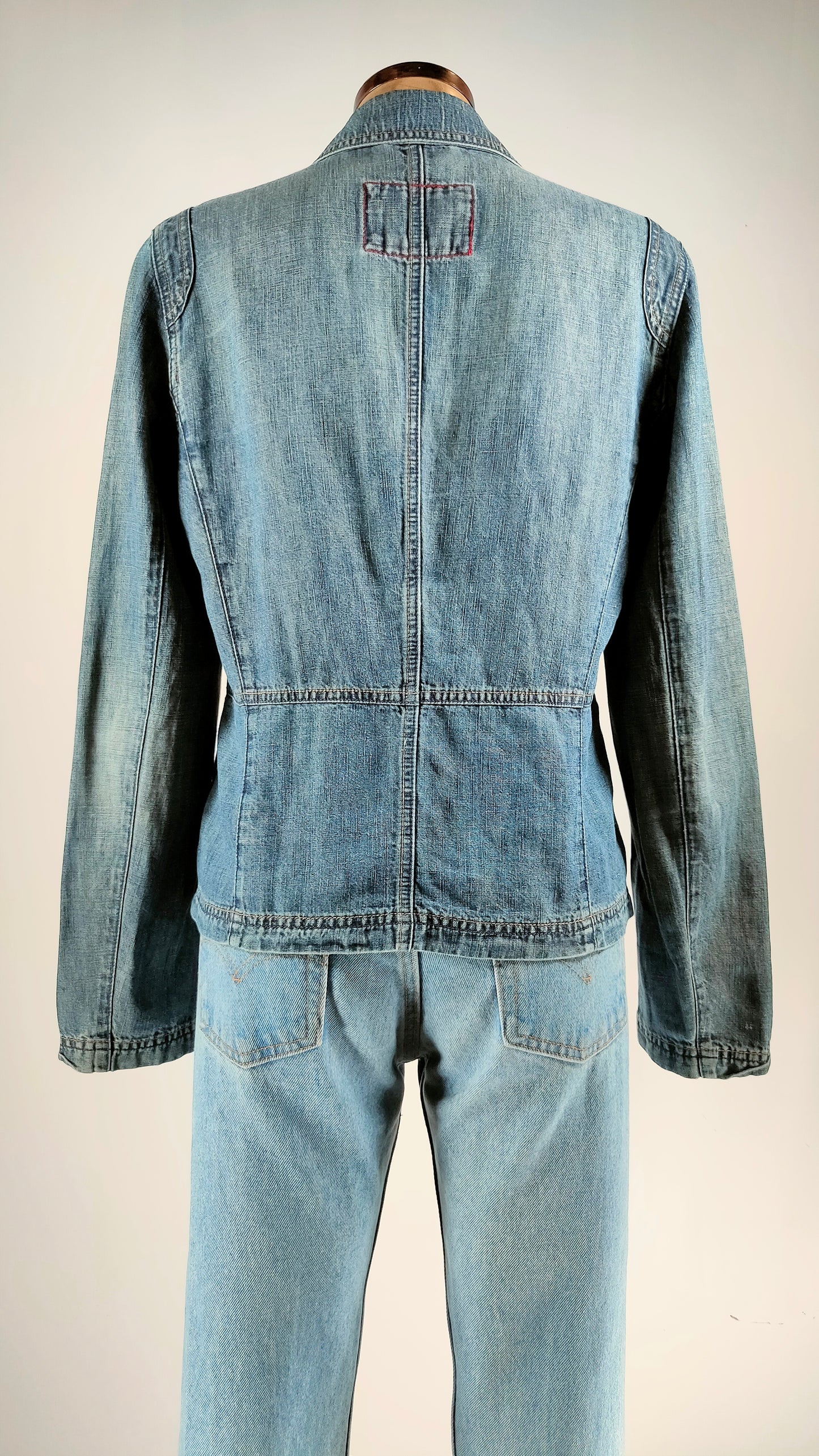 Chaqueta tejana Mexx