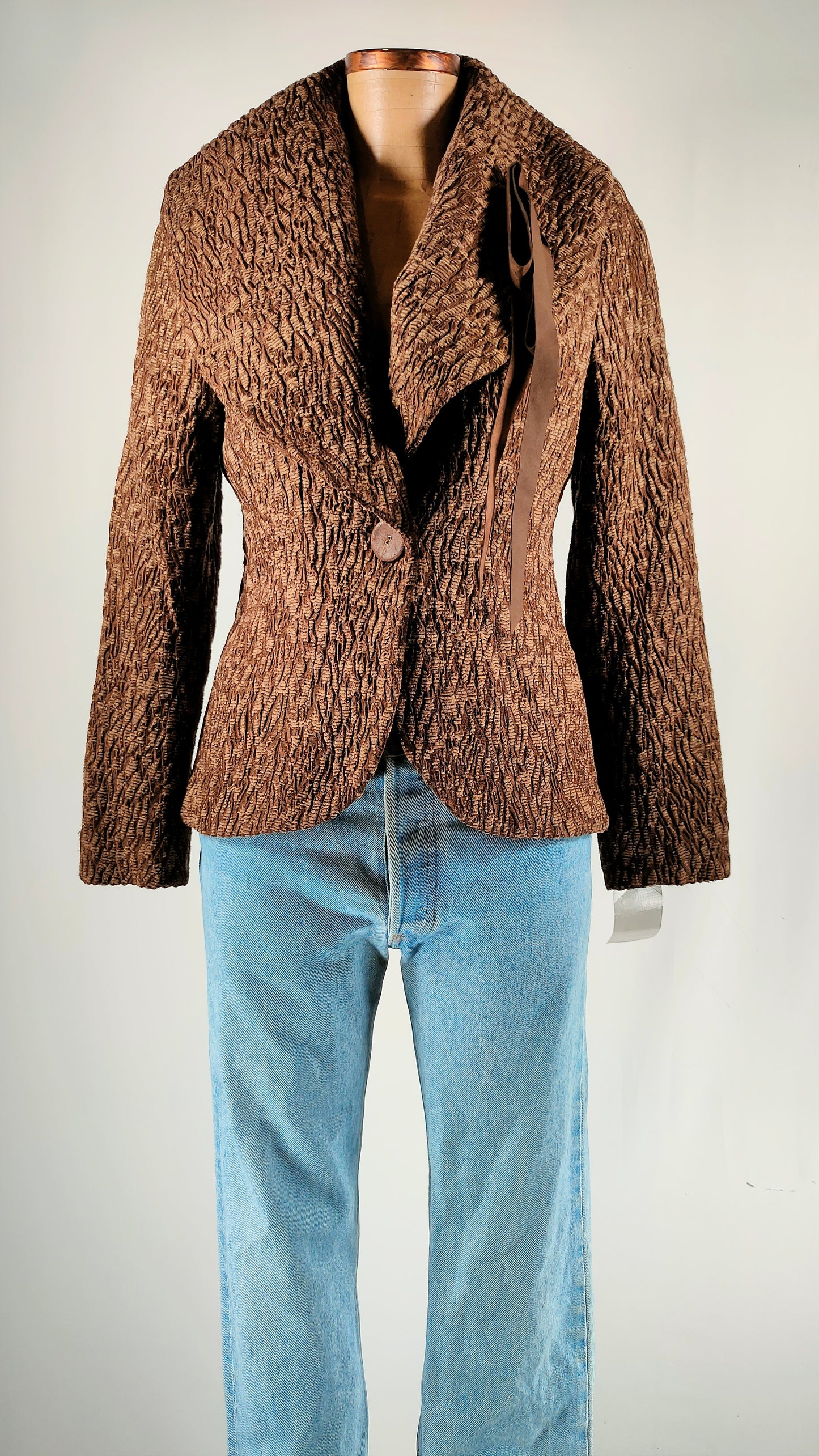 Chaqueta Pilar Martínez