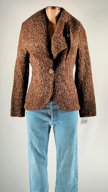 Chaqueta Pilar Martínez