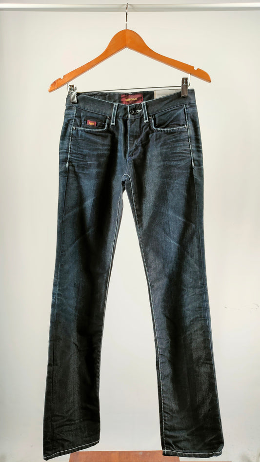 Pantalones Gas azules