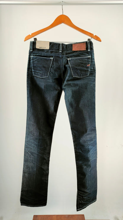 Pantalones Gas azules