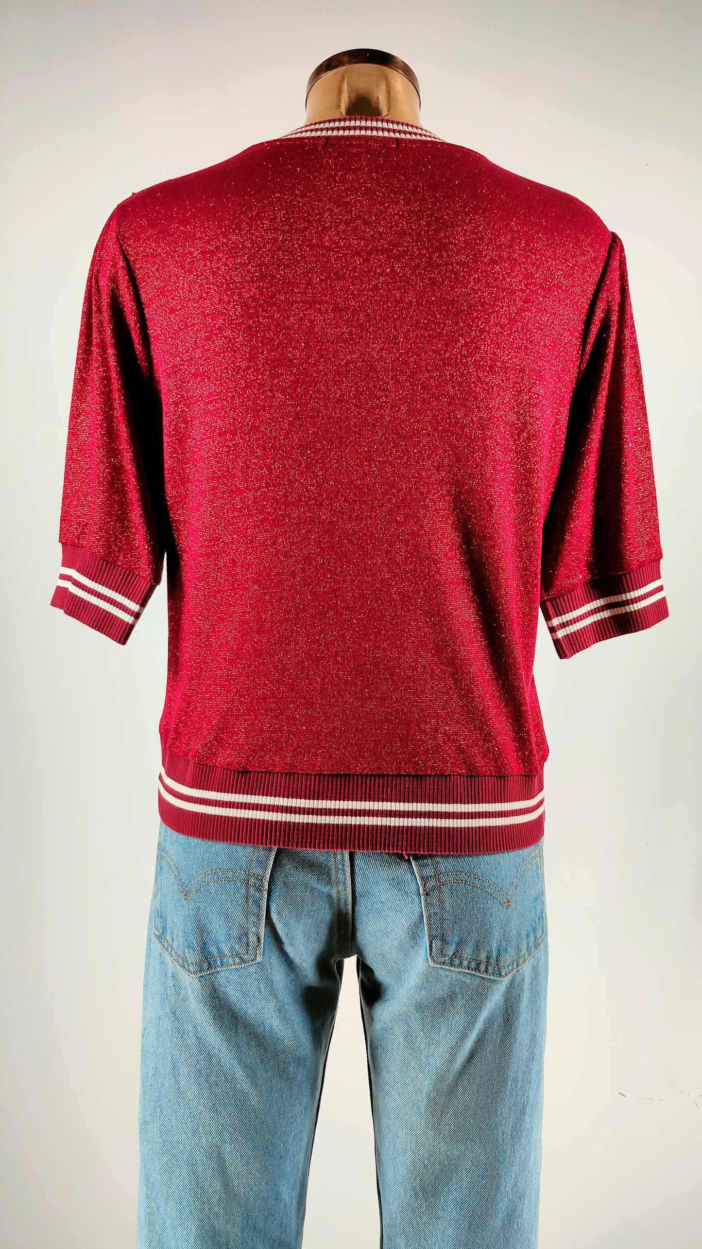 Jersey Pepe Jeans rojo