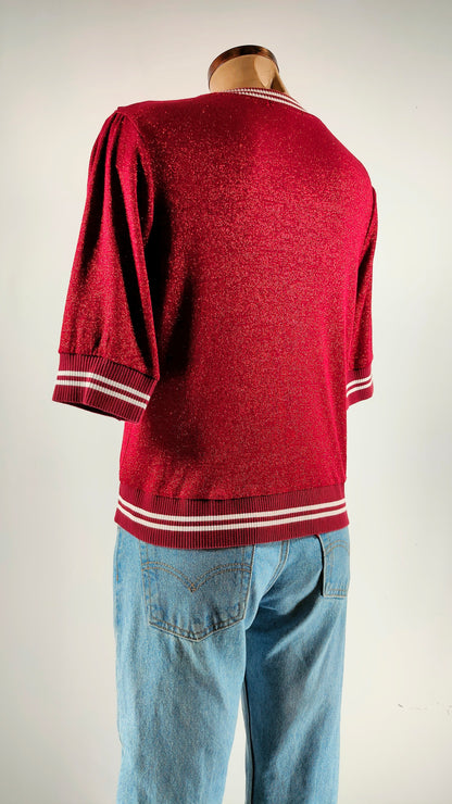 Jersey Pepe Jeans rojo