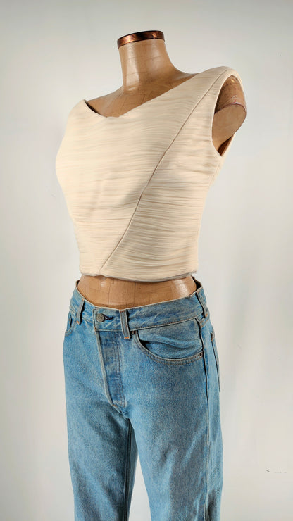 Top/ corsé de fiesta Devota&Lomba