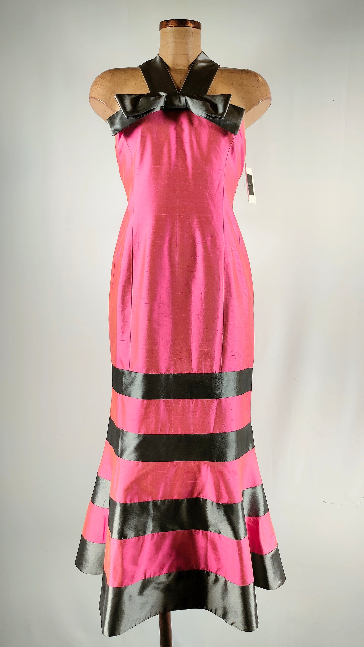 Vestido fiesta mgazar