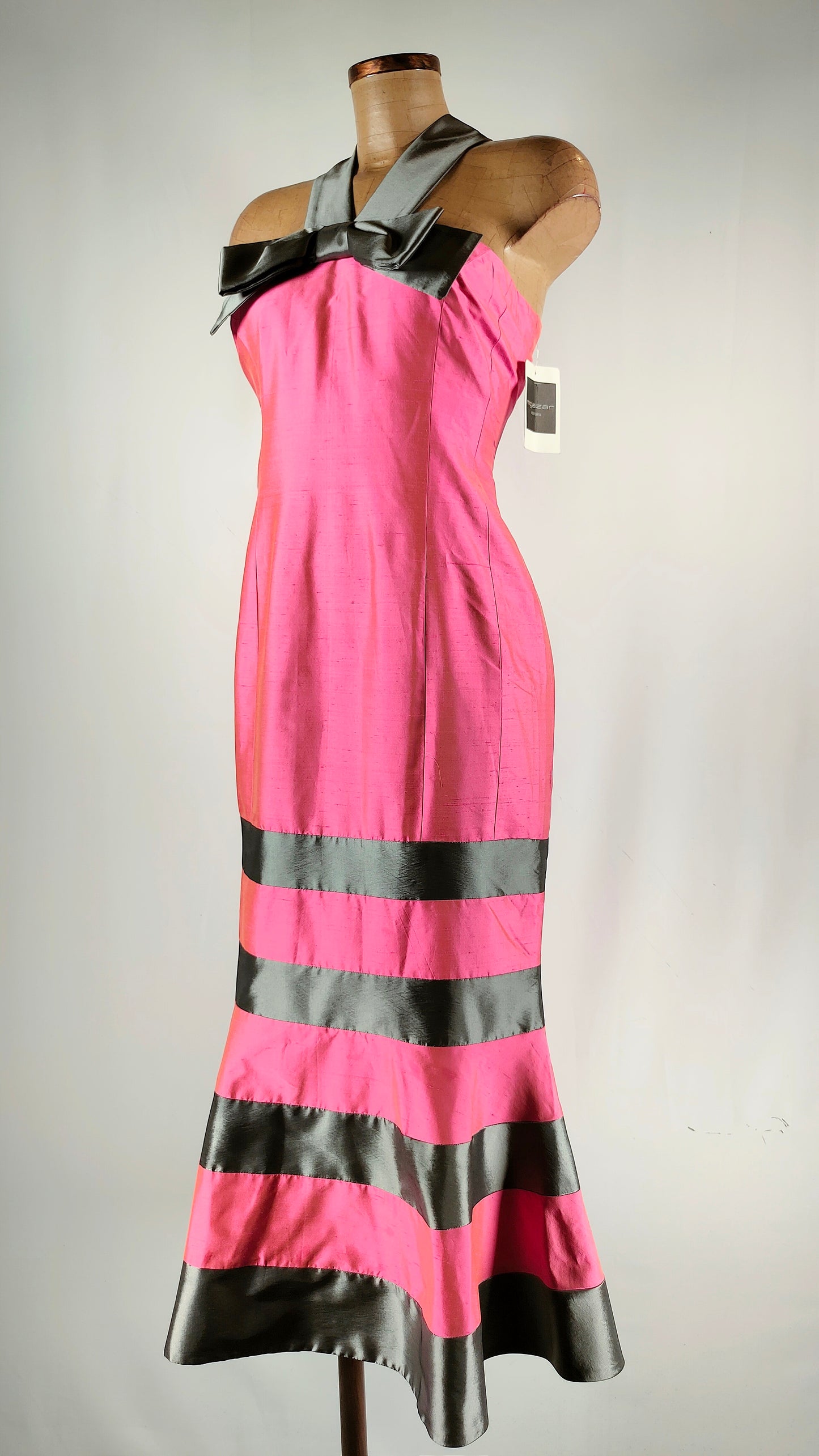 Vestido fiesta mgazar