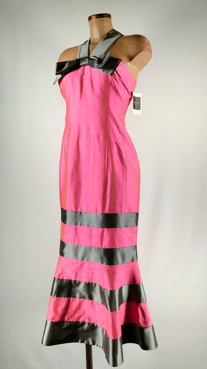 Vestido fiesta mgazar