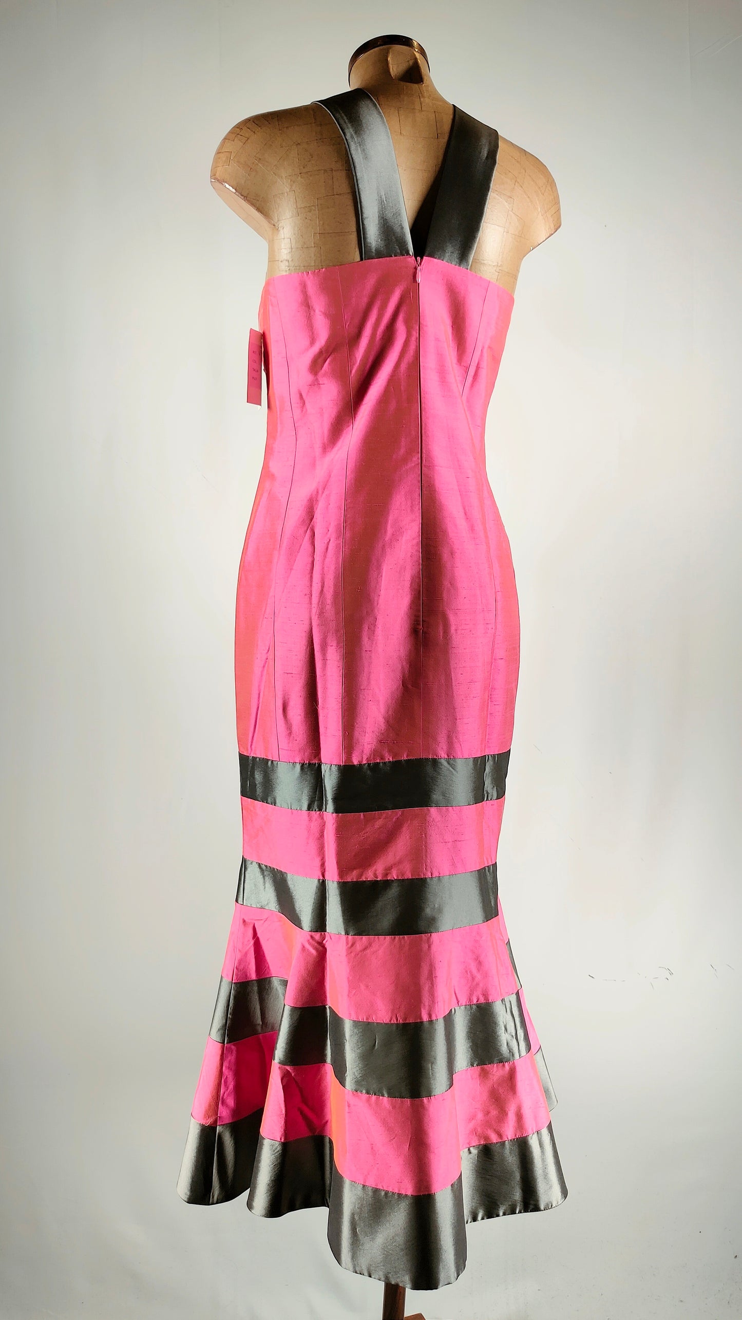 Vestido fiesta mgazar