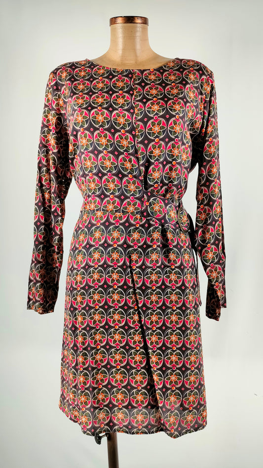 Vestido Surkana multicolor