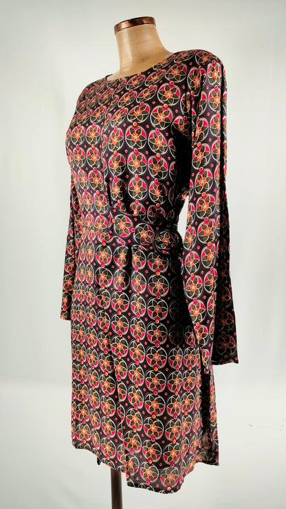 Vestido Surkana multicolor