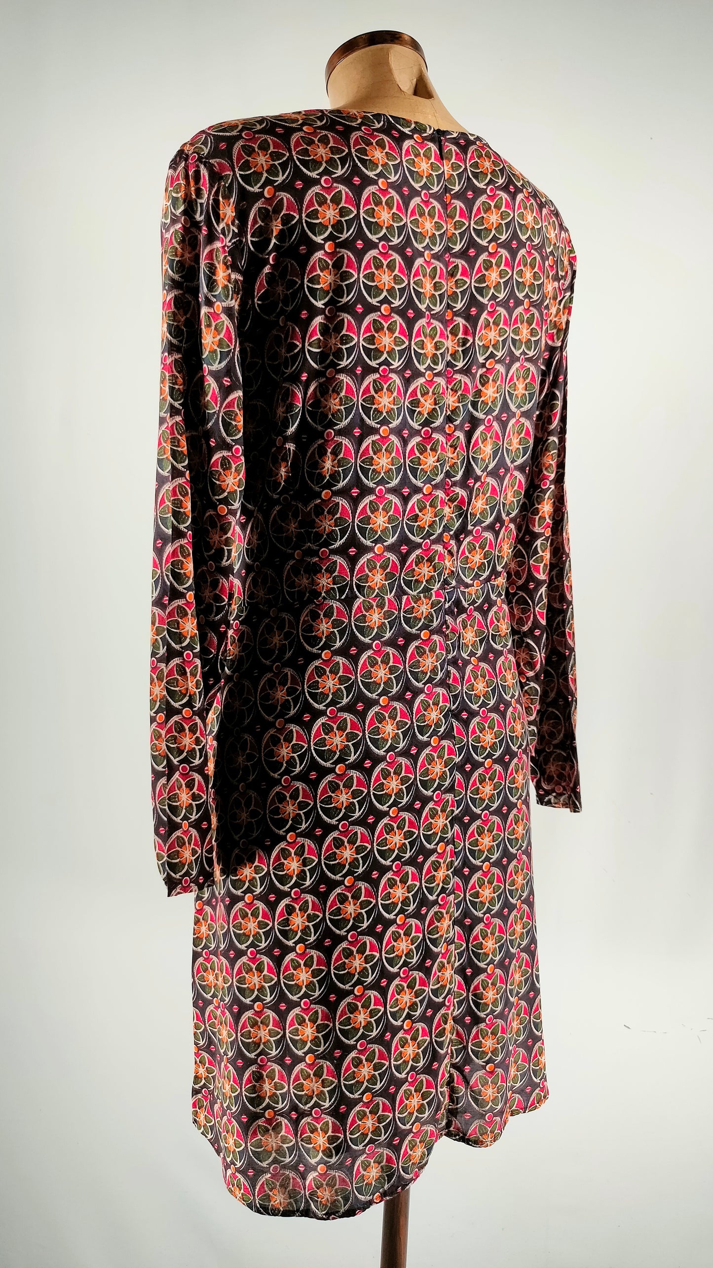 Vestido Surkana multicolor