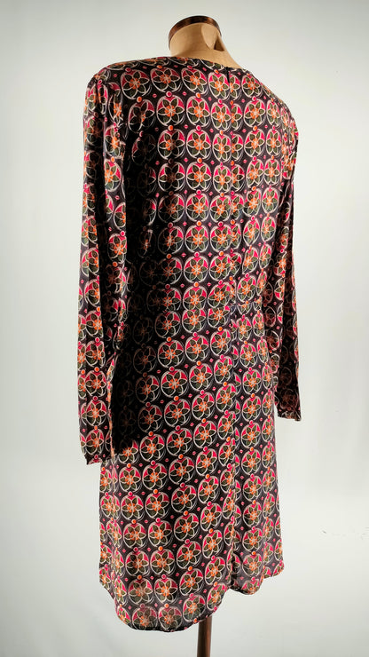 Vestido Surkana multicolor