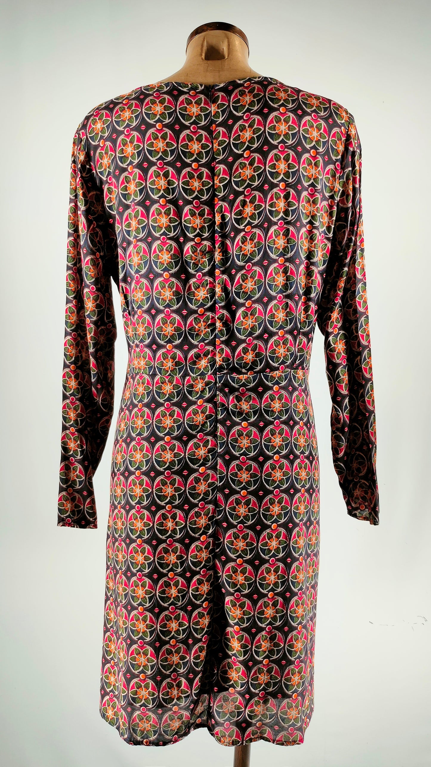 Vestido Surkana multicolor